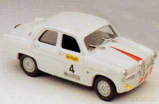RIO Alfa Romeo Giulietta T.I. #4 SL021 [MODELARSTWO]