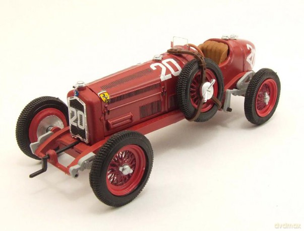 RIO Alfa Romeo P3 #20 A. Brivio 4256 [MODELARSTWO]