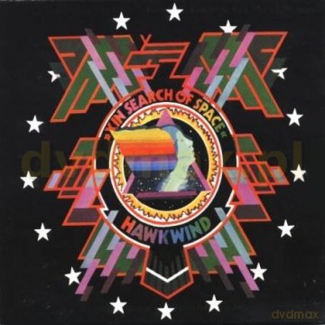 Hawkwind: In Search Of Space [CD]