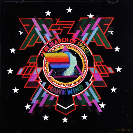 Hawkwind: In Search Of Space [CD]