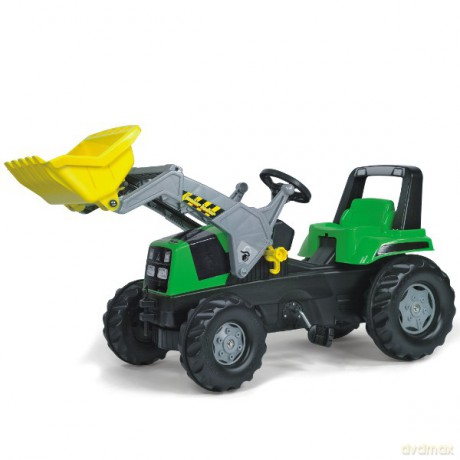 ROLLY TOYS TRAKTOR DEUTZ Z ŁYŻKĄ WP-481-811250 [ZABAWKA]