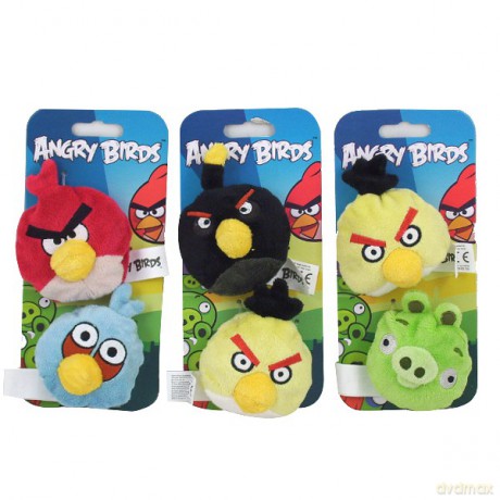 ROVIO Andry Birds Zośka gra pluszowa 12191928 [GRA]