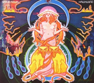 Hawkwind: Space Ritual - Collectors Edition [2CD]+[DVD]