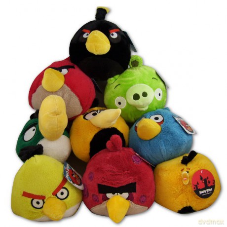ROVIO Angry Birds Pluszak 20 cm Mix 9000 [ZABAWKA]
