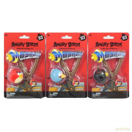 ROVIO Angry Birds Proca Gumowy Ptak 12150200 [ZABAWKA]