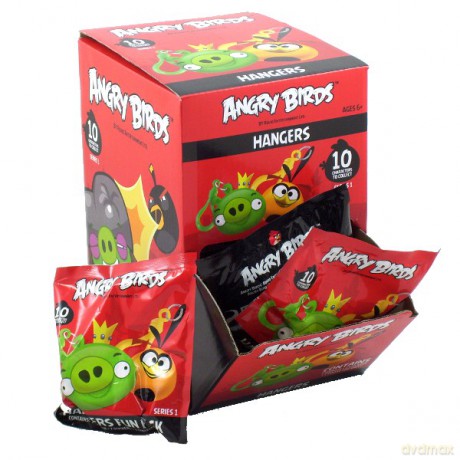 ROVIO Angry Birds saszetka 12162516 [ZABAWKA]