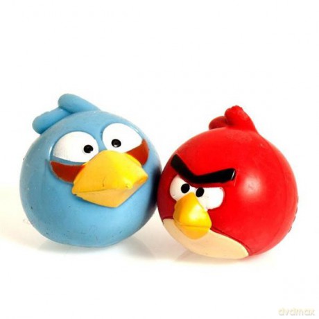 ROVIO Angry Birds Gumowe Ptaki 2 szt 12150281 [ZABAWKA]