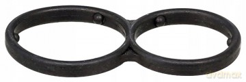 Uszczelka, obudowa filtra oleju Elring 616.770 Mercedes Audi Skoda VW Seat Ford