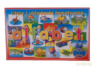 ROXANA GRA ALFABET 11 [GRA]
