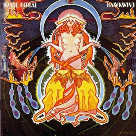 Hawkwind: Space Ritual [2CD]