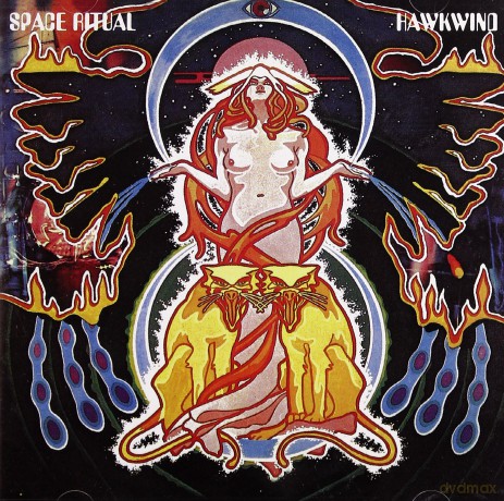 Hawkwind: Space Ritual [2CD]