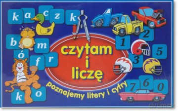 ROXANA GRA CZYTAM I LICZĘ 13 [GRA]