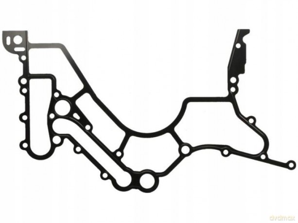 Uszczelka, pokrywa obudowy(obudowa skrzyni biegów) Elring 530.920 Audi Skoda VW Seat