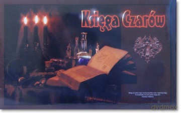 ROXANA GRA KSIĘGA CZARÓW 25 [GRA]