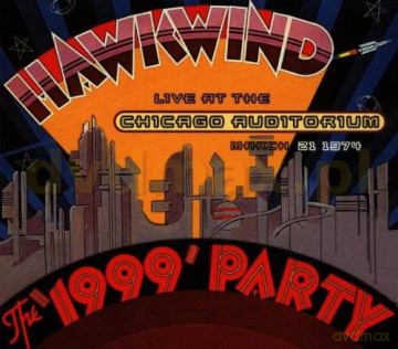 Hawkwind: The 1999 Party [2CD]