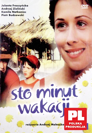 Sto minut wakacji [DVD]