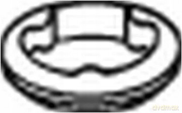 Uszczelka, rura wylotowa Bosal 256-904 Audi VW Seat Porsche Kia