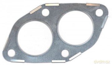 Uszczelka, rura wylotowa Elring 102.318 Audi Skoda VW Seat
