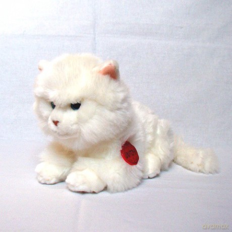 ROXI Kot leżący 26 cm 179606 [ZABAWKA]