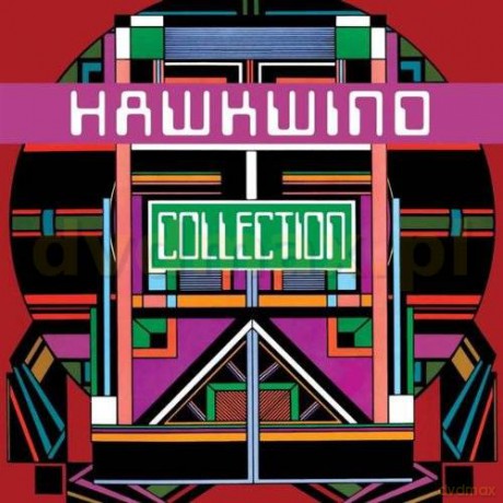 Hawkwind: The Collection [CD]