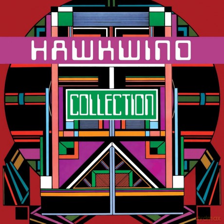 Hawkwind: The Collection [CD]