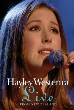 Hayley Westenra: Live In New Zealand [DVD]