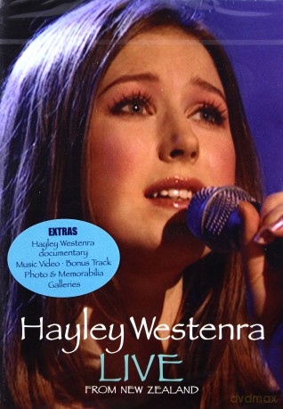 Hayley Westenra: Live In New Zealand [DVD]