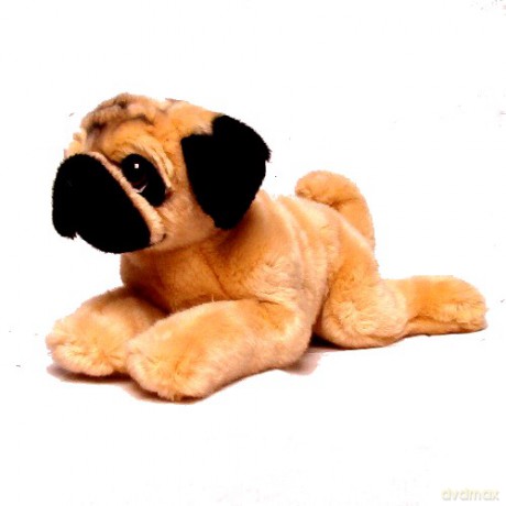 ROXI Piesek Buldog leżący 40 cm 180626 [ZABAWKA]