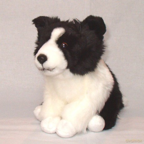 ROXI Pies Border Collie 20 cm 183627 [ZABAWKA]