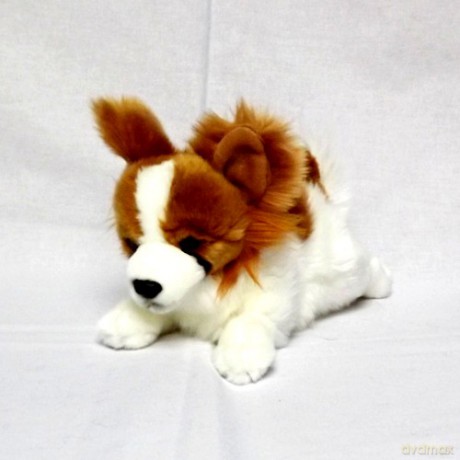 ROXI Pies Papilon 27 cm 178623 [ZABAWKA]