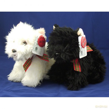 ROXI Pies Terier 26 cm 182033 [ZABAWKA]