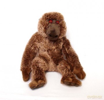 ROXI MAŁPA BABON 23 cm 17965 [ZABAWKA]