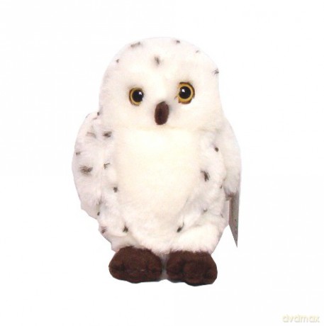 ROXI Sowa Śnieżna 20 cm 18009 [ZABAWKA]