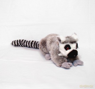 ROXI Lemur 28 cm 18094 [ZABAWKA]