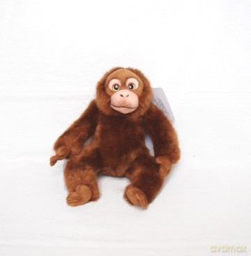 ROXI ORANGUTAN 18 cm 17979 [ZABAWKA]