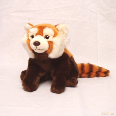 ROXI Panda Czerwona 30 cm 179729 [ZABAWKA]