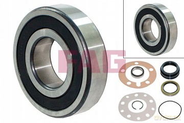 Zestaw łożysk koła FAG 713 6184 40 Toyota