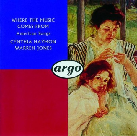Haymon: Vari:Where The Music Comes Fro [CD]