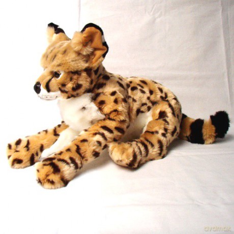 ROXI Ryś 46 cm 113846 [ZABAWKA]
