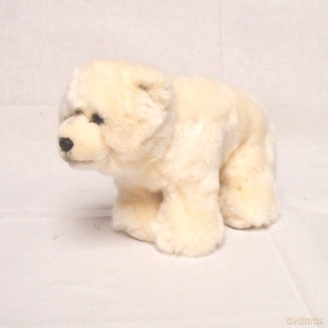 ROXI Niedźwiadek polarny 23 cm 179187 [ZABAWKA]