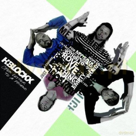 H-Blockx: Open Letter To A Friend [CD]