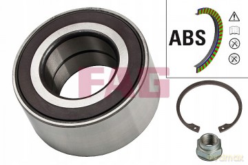 Zestaw łożysk koła FAG 713 6907 00 Fiat Lancia Alfa Romeo