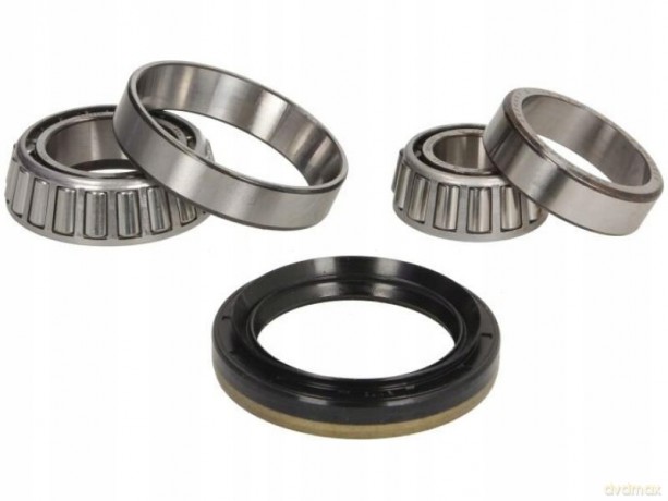 Zestaw łożysk koła SKF VKBA 596 Mercedes Toyota Fiat Nissan VW Hyundai Mitsubishi