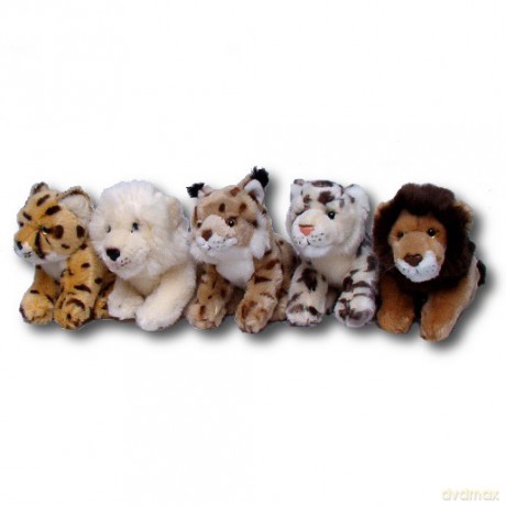 ROXI Zwierzęta z dżungli 18 cm 181647 [ZABAWKA]
