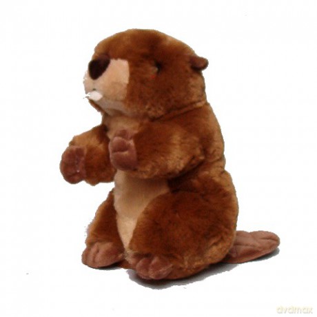 ROXI Bóbr 20 cm 8271 [ZABAWKA]