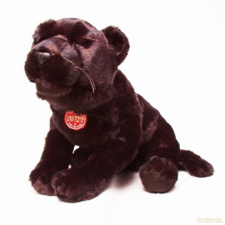 ROXI Czarna Pantera 42 cm 180473 [ZABAWKA]