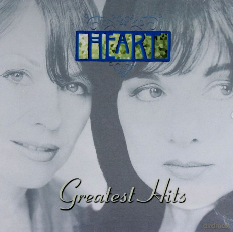 Heart: Greatest Hits 1985-1995 [CD]
