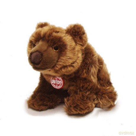ROXI Niedźwiadek brązowy 33 cm 114676 [ZABAWKA]