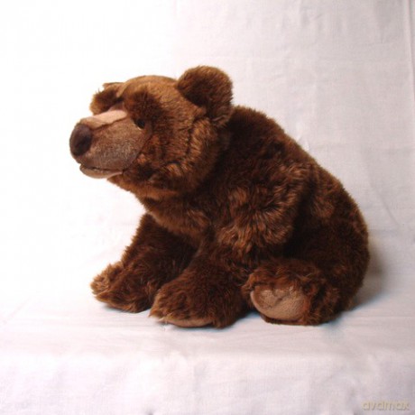 ROXI Niedźwiadek 65 cm 184938 [ZABAWKA]