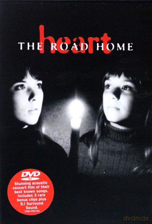 Heart: The Road Home [DVD]